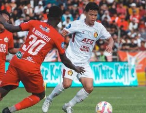 Hasil Semen Padang vs Persik Kediri di Liga 1 2024