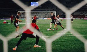Patrick Kluivert Panggil 32 Pemain Timnas Indonesi