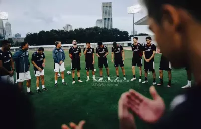3 Pemain Berpotensi ...