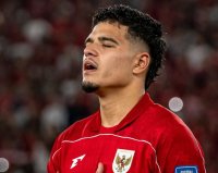 Kata-Kata Ragnar Oratmangoen Usai Absen Perkuat Ti