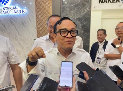 Wamenaker Dukung Dri...