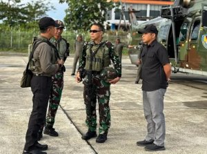 Ada Andil Jenderal Kopassus Ahli Perang Hutan saat
