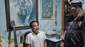 Detik-Detik Penangkapan Ketua FBR Bojongsari, Bak 