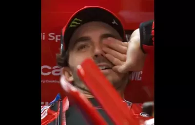 Ayah Jorge Lorenzo: ...