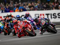 MotoGP Inggris 2025 ...