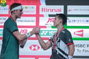 Viktor Axelsen Jadi Salah Satu Penyebab Jonatan Ch
