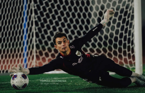 3 Kiper Liga 1 yang Resmi Dipanggil Jelang Timnas 