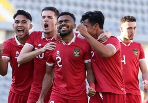 Live Malam Hari! Ini Jadwal Siaran Langsung Timnas