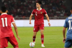 PSSI Jelaskan Alasan Elkan Baggott Tidak Dipanggil