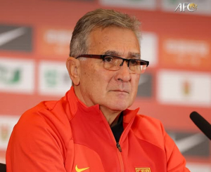 Jelang Timnas Indonesia vs China, Branko Ivankovic