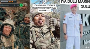 Segini Gaji Mantan Marinir Satria Kumbara sebagai 