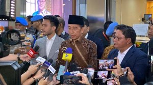 Disindir Megawati soal Ijazahnya, Jokowi: Say