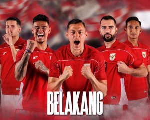 Media China Ledek Timnas Indonesia Bukan Tim Asia 