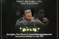Mantan Wakapolri Jus...