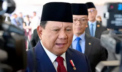 Prabowo Teken Perpre...