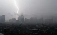 Cuaca Jakarta saat W...