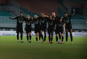 4 Besar di Akhir Klasemen Liga 1 2024-2025: Dewa U