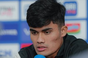 Gaji Ramadhan Sananta, dari Persis Solo ke Klub Br