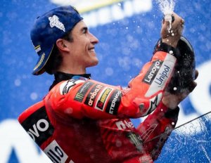 Klasemen MotoGP 2025 Usai MotoGP Inggris 2025: Mar