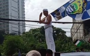 Apresiasi Perjuangan Persib Bandung, Dedi Mulyadi 