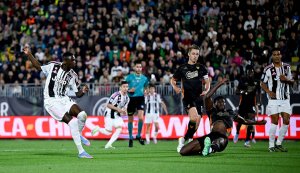 Hasil Liga Italia 2024-2025: Venezia vs Juventus 2