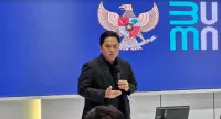 Erick Thohir Lantik ...
