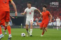 Pelatih Asal Belanda...