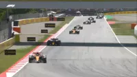 Hasil Race F1 GP Spa...