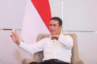Mentan Duga Ada Mafi...
