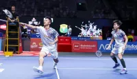 Hasil Indonesia Open...