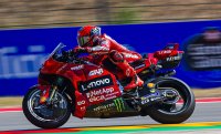 Hasil Latihan MotoGP...