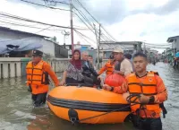Waspada, Banjir Rob ...