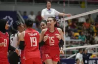 Timnas Voli Putri In...