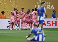 Hasil Piala Dunia Kl...