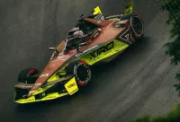 Hasil Race Formula E...
