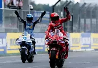 Hasil Sprint Race Mo...