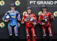 Alex Marquez Gagal K...