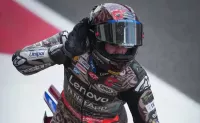 Klasemen MotoGP 2025...
