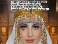Tasyi Athasyia Ikut ...