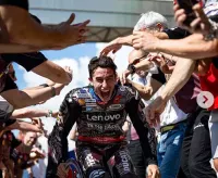Marco Melandri: Marc...