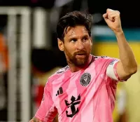 Hasil Inter Miami vs...