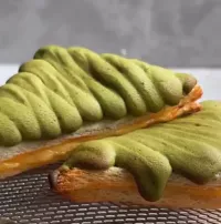 Resep Matcha Toast, ...