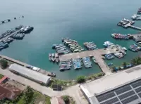 Pelabuhan di Indones...