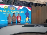 Piala Kapolri 2025 K...