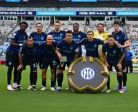 Hasil Inter Milan vs...