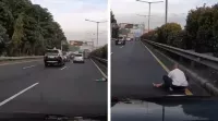 Viral Bocah Jatuh da...