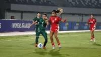 Hasil Timnas Putri I...