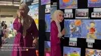 Tangis Haru Paula Ve...