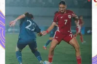 Hasil Timnas Putri I...