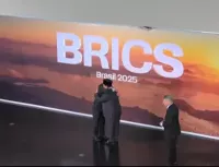 Prabowo Tiba di KTT ...
